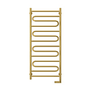 Электрический полотенцесушитель Сунержа ЭЛЕГИЯ 2.0 1200х500 / МЭМ правый / золото