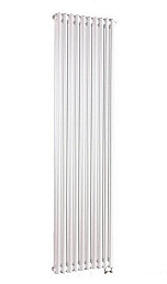 Стальной трубчатый радиатор IRSAP TESI 21800 10 секций Белый нижнее подключение