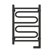 Электрический полотенцесушитель Сунержа ЭЛЕГИЯ 2.0 600х400 / МЭМ правый / муар темный титан 