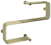 Водяной полотенцесушитель Сунержа Фабула 500х700 шампань