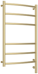 Полотенцесушитель электрический Сунержа Галант 3.0 800х500 МЭМ правый Матовая шампань