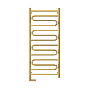 Электрический полотенцесушитель Сунержа ЭЛЕГИЯ 2.0 1200х500 / МЭМ левый / золото