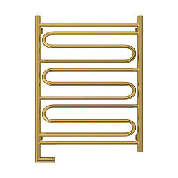 Электрический полотенцесушитель Сунержа ЭЛЕГИЯ 2.0 800х600 / МЭМ левый / золото