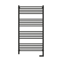 Электрический полотенцесушитель Сунержа БОГЕМА 2.0 прямая 1200х600 / МЭМ правый / муар темный титан 