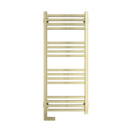 Электрический полотенцесушитель Сунержа МОДУС 2.0 1000х400 / МЭМ левый / шампань