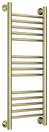 Водяной полотенцесушитель Сунержа Богема+ прямая 800х300 шампань