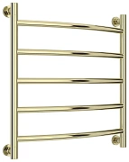 Водяной полотенцесушитель Сунержа Галант+ 600х600 шампань