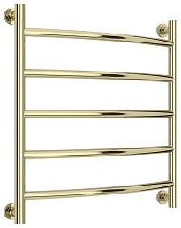 Водяной полотенцесушитель Сунержа Галант+ 600х600 шампань