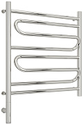 Полотенцесушитель электрический Сунержа Элегия 3.0 600х600 МЭМ левый Без покрытия