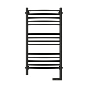 Электрический полотенцесушитель Сунержа БОГЕМА 2.0 800х400 / МЭМ правый / матовый черный