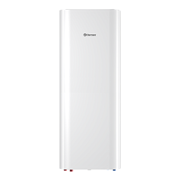 Водонагреватель косвенного нагрева Thermex Flat 80 V Combi