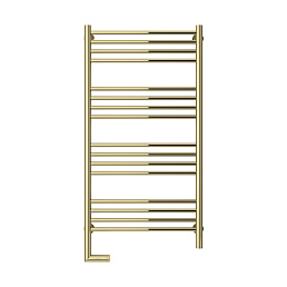 Электрический полотенцесушитель Сунержа БОГЕМА 2.0 прямая 1000х500 / МЭМ левый / шампань