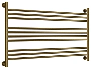 Водяной полотенцесушитель Сунержа Богема L 600х1100 состаренная бронза