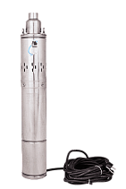 Насос скважинный Aquario HIPPO 4НГВ-45/100 (кабель 30м)