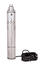 Насос скважинный Aquario HIPPO 4НГВ-45/100 (кабель 30м)