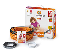 Кабель нагревательный "Теплолюкс" Tropix ТЛБЭ 78,0 м/1400 Вт