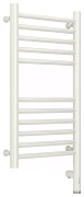 Полотенцесушитель электрический Сунержа Богема 3.0 прямая 600х300  МЭМ правый Белый
