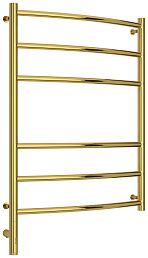 Полотенцесушитель электрический Сунержа Галант 3.0 800х600 МЭМ левый Золото