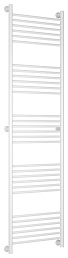 Водяной полотенцесушитель Сунержа Богема+ прямая 1900х500 белый