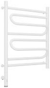 Полотенцесушитель электрический Сунержа Элегия 3.0 600х500 МЭМ левый Матовый белый