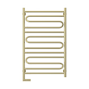 Электрический полотенцесушитель Сунержа ЭЛЕГИЯ 2.0 1000х600 / МЭМ левый / шампань