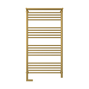 Электрический полотенцесушитель Сунержа БОГЕМА 2.0 1П 1200х600 / МЭМ левый / матовое золото