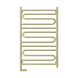 Электрический полотенцесушитель Сунержа ЭЛЕГИЯ 2.0 1000х600 / МЭМ левый / шампань