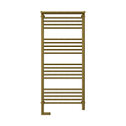 Электрический полотенцесушитель Сунержа БОГЕМА 2.0 1П 1200х500 / МЭМ левый / состаренная БРОНЗА