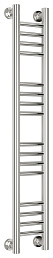 Водяной полотенцесушитель Сунержа Богема+ прямая 1000х150 без покрытия