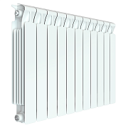 Радиатор биметаллический Rifar Monolit 500 / 11 секций