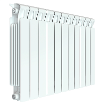 Радиатор биметаллический Rifar Monolit 500 / 11 секций