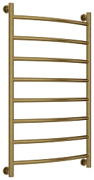 Водяной полотенцесушитель Сунержа Галант+ 1000х600 состаренная бронза