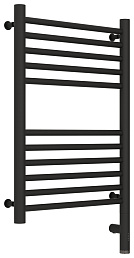 Полотенцесушитель электрический Сунержа Богема 3.0 прямая 600х400  МЭМ правый Тёмный титан муар