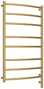 Полотенцесушитель электрический Сунержа Галант 3.0 1000х600 МЭМ правый Матовое золото