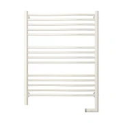 Электрический полотенцесушитель Сунержа ФЛЮИД 2.0 800х600 / МЭМ правый / белый 