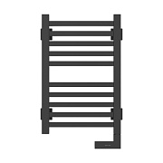 Электрический полотенцесушитель Сунержа МОДУС 2.0 500х300 / МЭМ правый / муар темный титан