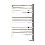 Электрический полотенцесушитель Сунержа ФЛЮИД 2.0 800х500 / МЭМ правый / без покрытия