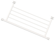 Полка прямая 4П (L - 470 мм) н/ж для ДР "СУНЕРЖА" (Матовый белый)