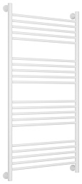 Водяной полотенцесушитель Сунержа Богема+ прямая 1200х600 матовый белый