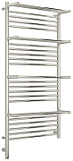 Полотенцесушитель электрический Сунержа Богема с 4 полками 3.0 1200х600 / МЭМ левый Без покрытия