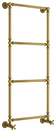 Водяной полотенцесушитель Сунержа Ренессанс 1304 1260х500 состаренная бронза
