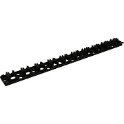 Шина фиксирующая Stout пластиковая 50 см для труб диаметром 16-20 мм