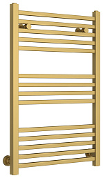 Водяной полотенцесушитель Сунержа Модус 800х500 матовое золото