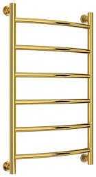 Водяной полотенцесушитель Сунержа Галант+ 800х500 золото