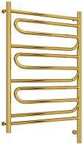 Полотенцесушитель электрический Сунержа Элегия 3.0 800х600 МЭМ правый Золото