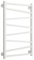 Водяной полотенцесушитель Сунержа Сирокко 800х500 матовый белый