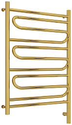 Полотенцесушитель электрический Сунержа Элегия 3.0 800х600 МЭМ правый Золото