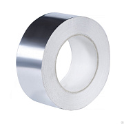 Лента алюминиевая монтажная самоклеящаяся