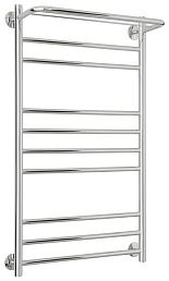 Водяной полотенцесушитель Стилье "Универсал-57" 1000х500 (Полка +2+4+3) П 18 (Без покрытия)