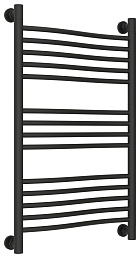 Водяной полотенцесушитель Сунержа Флюид+ 800х500 муар темный титан